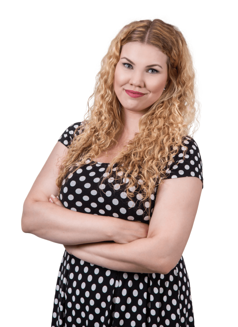 Bc. Iveta Lauterbach, učitelka angličtiny